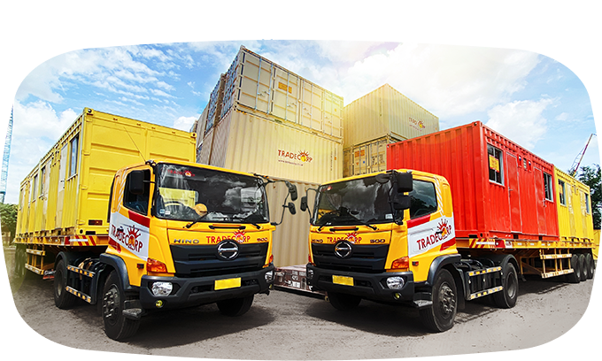 jasa trucking trucking services